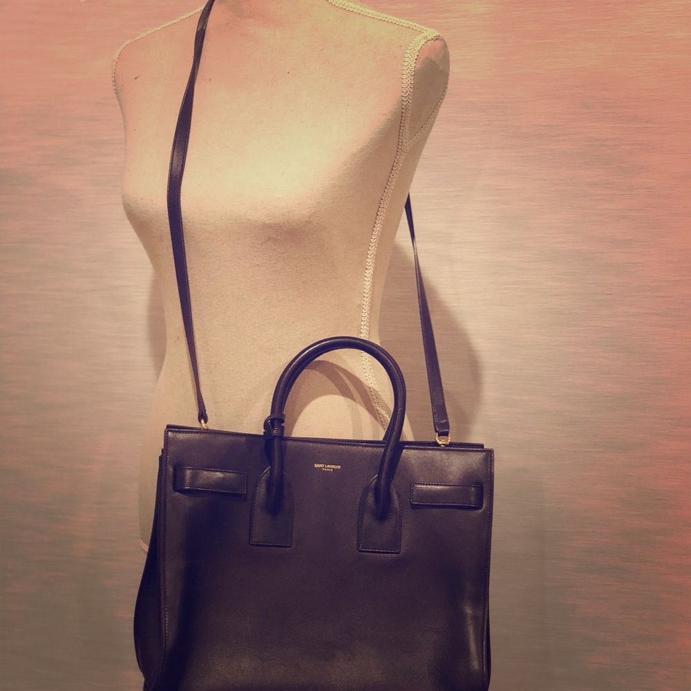 Saint Laurant Sac Du Jour